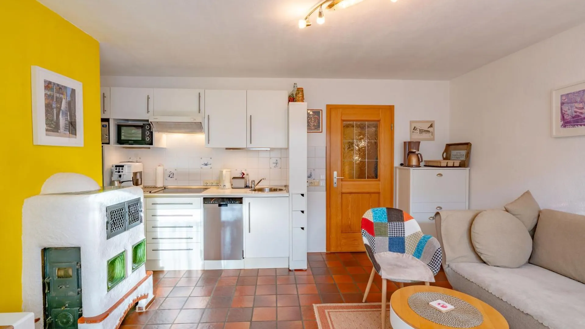 Apartment Ferienwohnungen Christoph In Der Edelweissstrasse Pfaffing